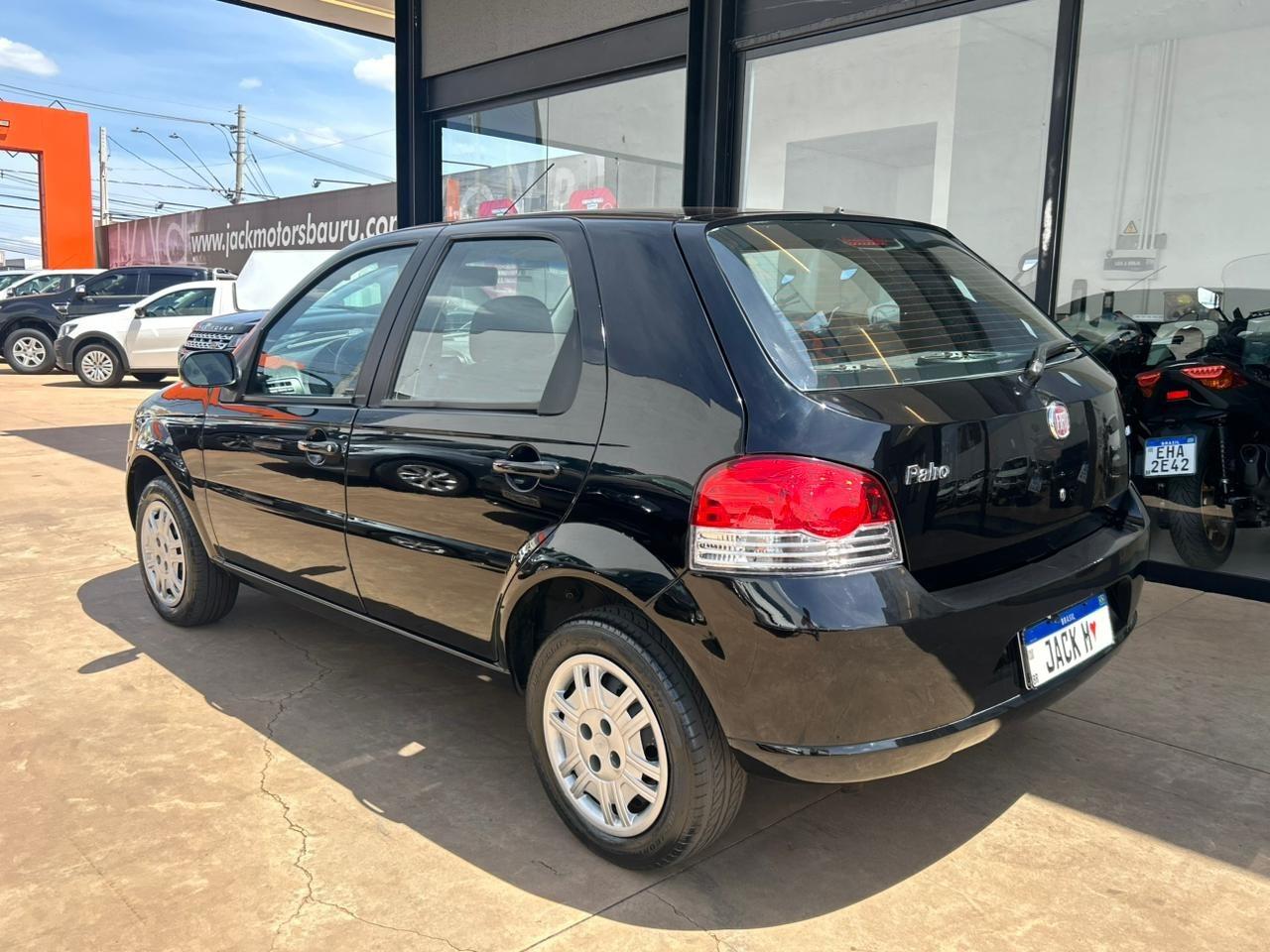 FIAT Palio Weekend - Foto