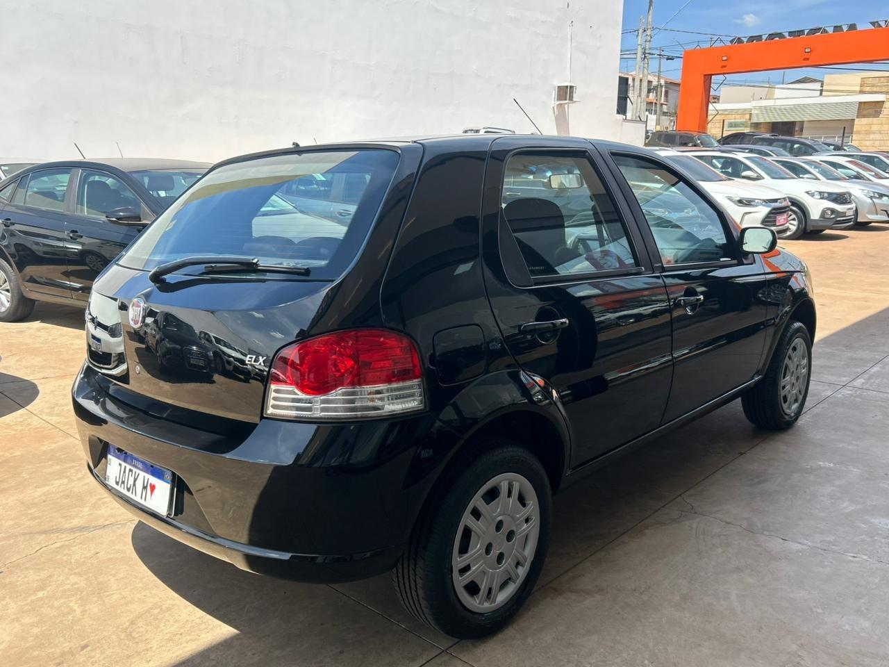 FIAT Palio Weekend - Foto