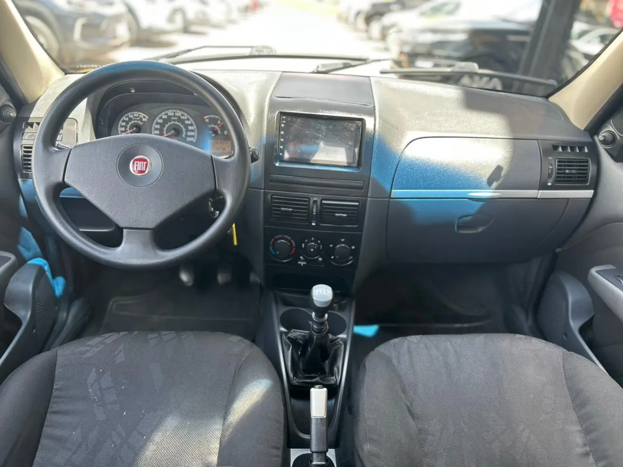 FIAT Palio Weekend - Foto