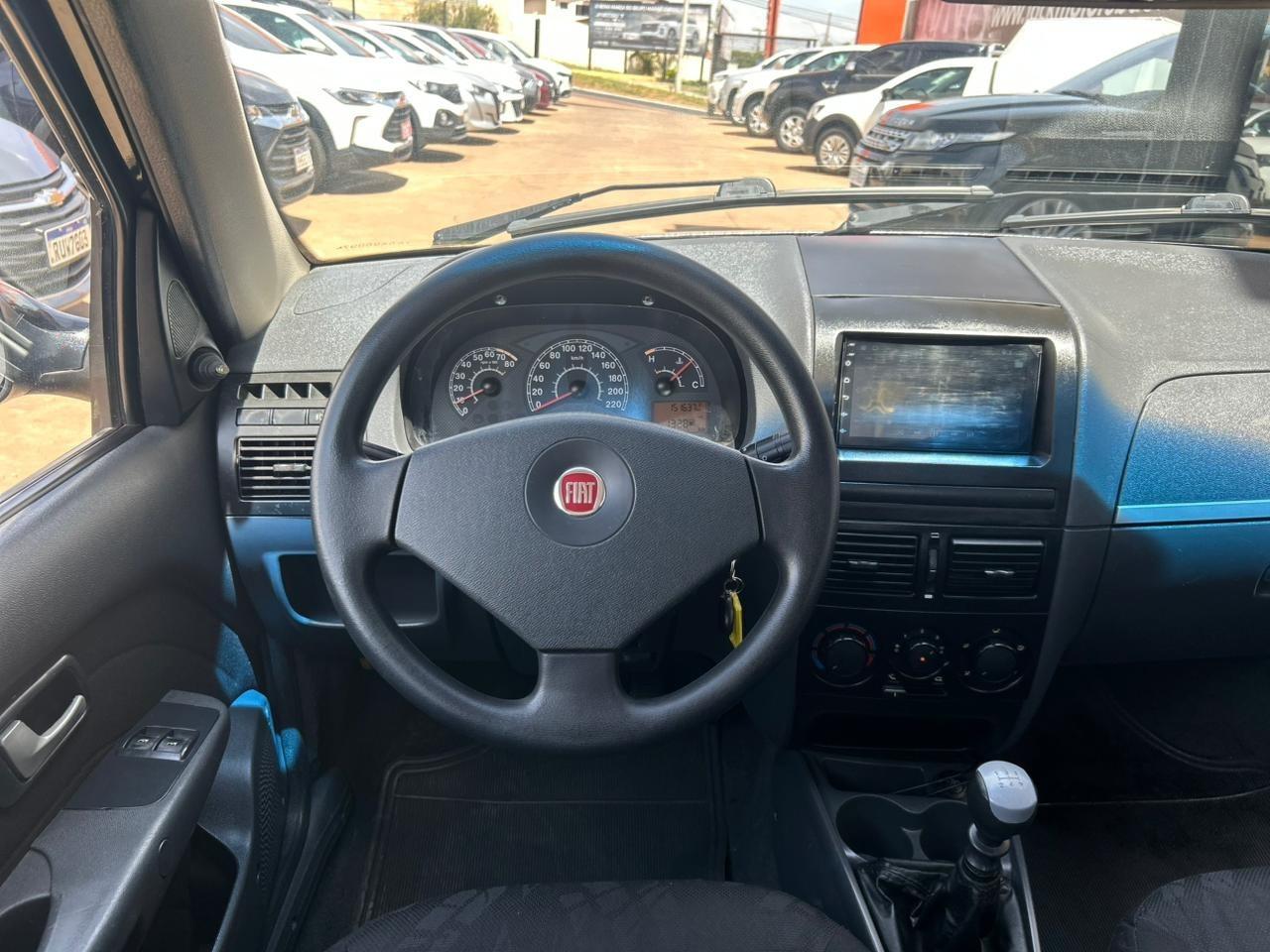 FIAT Palio Weekend - Foto