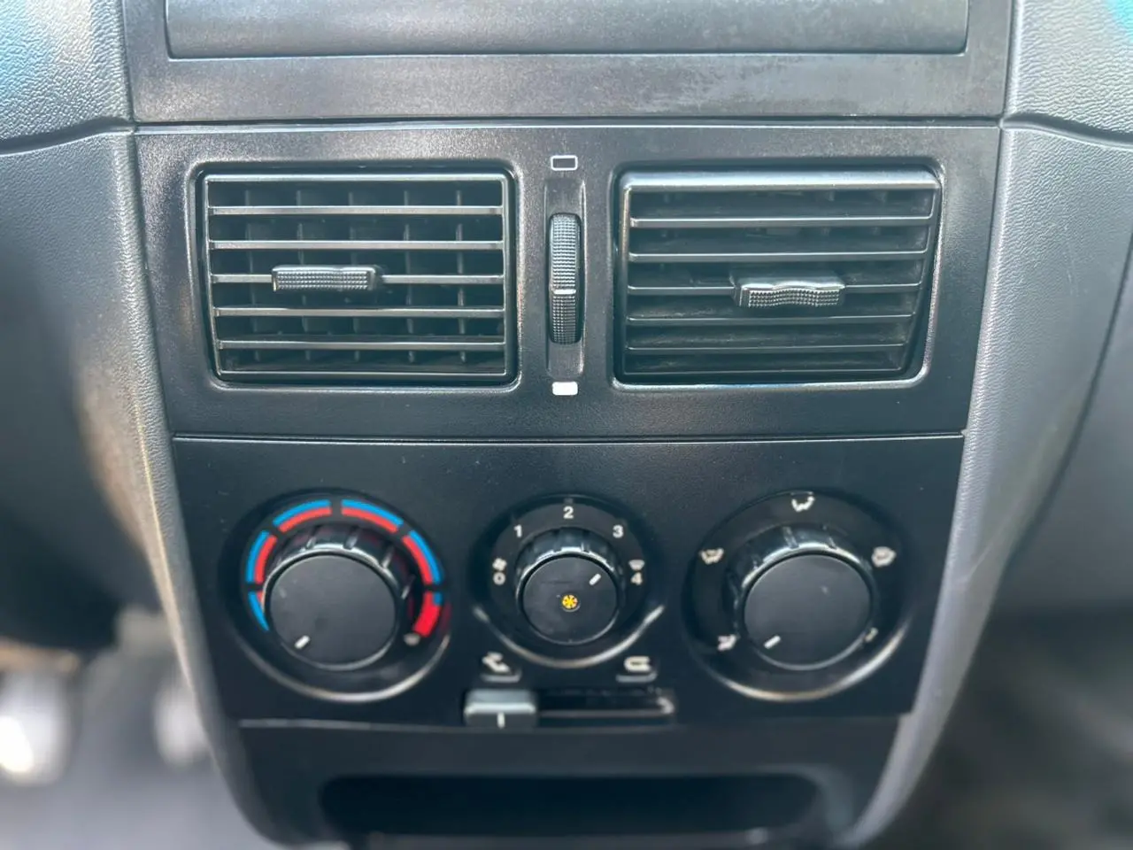 FIAT Palio Weekend - Foto