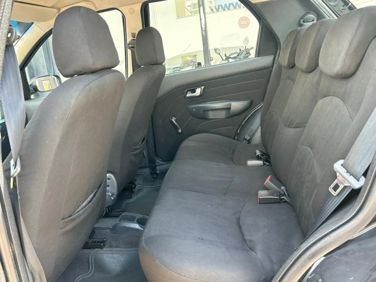 FIAT Palio Weekend - Foto