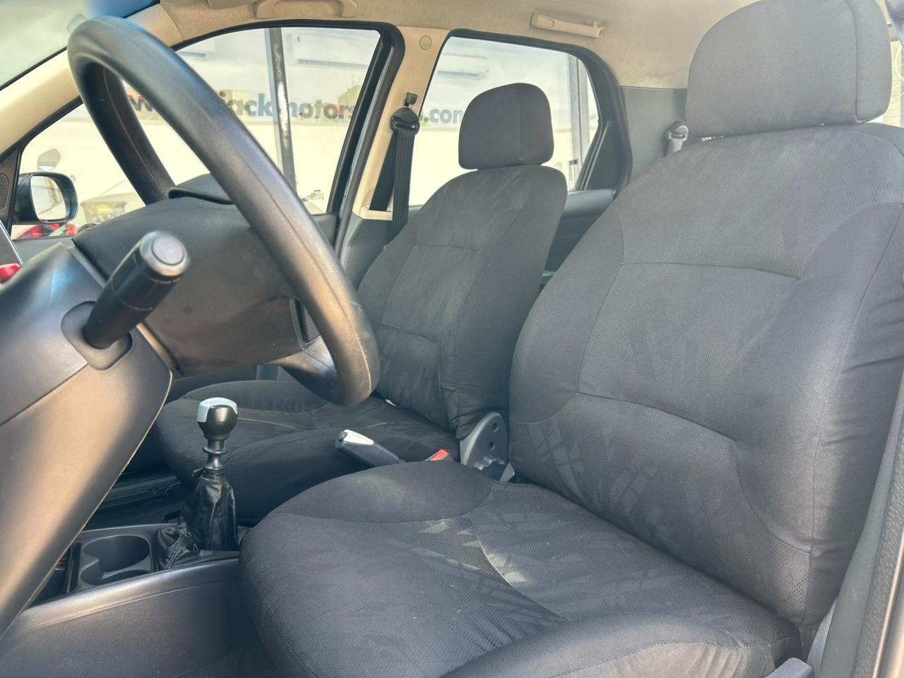 FIAT Palio Weekend - Foto