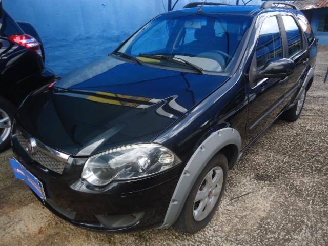 FIAT Palio Weekend - Foto