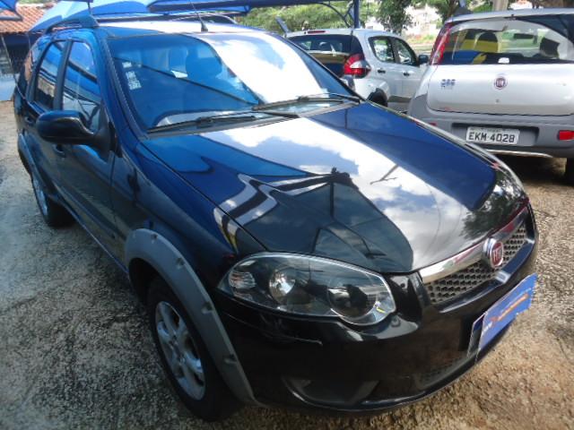 FIAT Palio Weekend - Foto