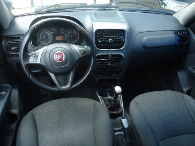 FIAT Palio Weekend - Foto