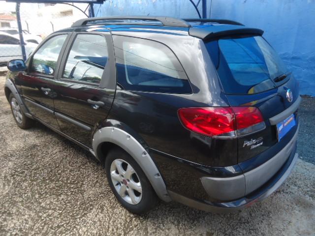 FIAT Palio Weekend - Foto