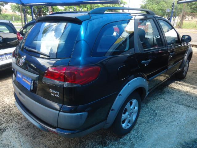 FIAT Palio Weekend - Foto