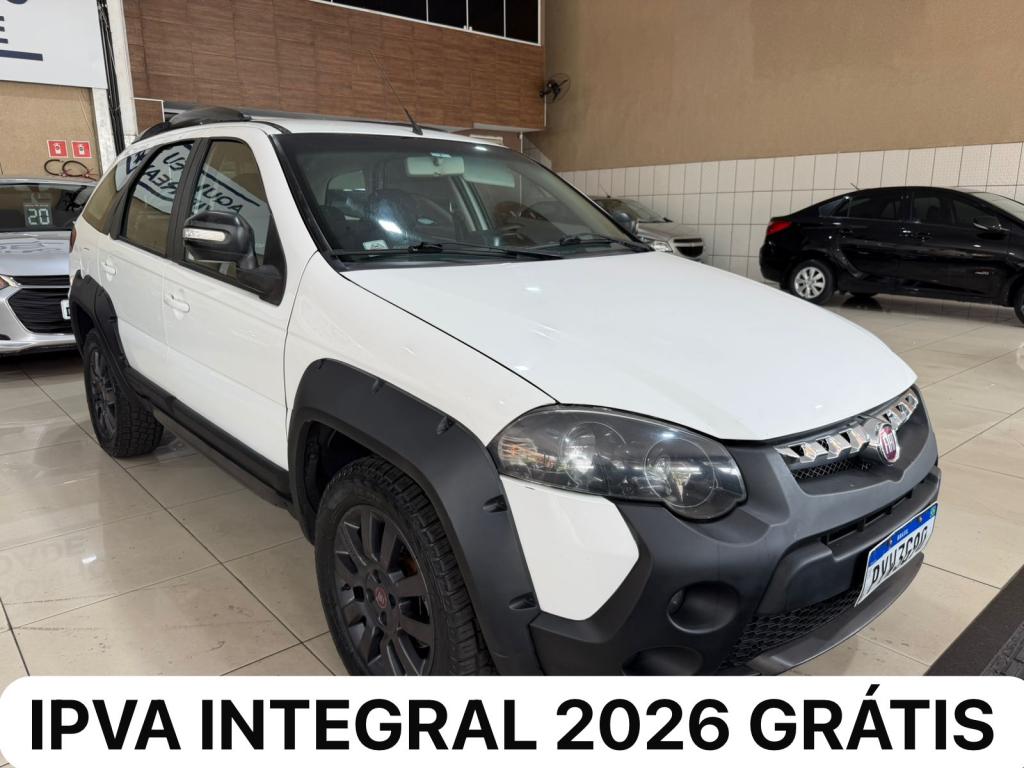 FIAT Palio Weekend - Foto