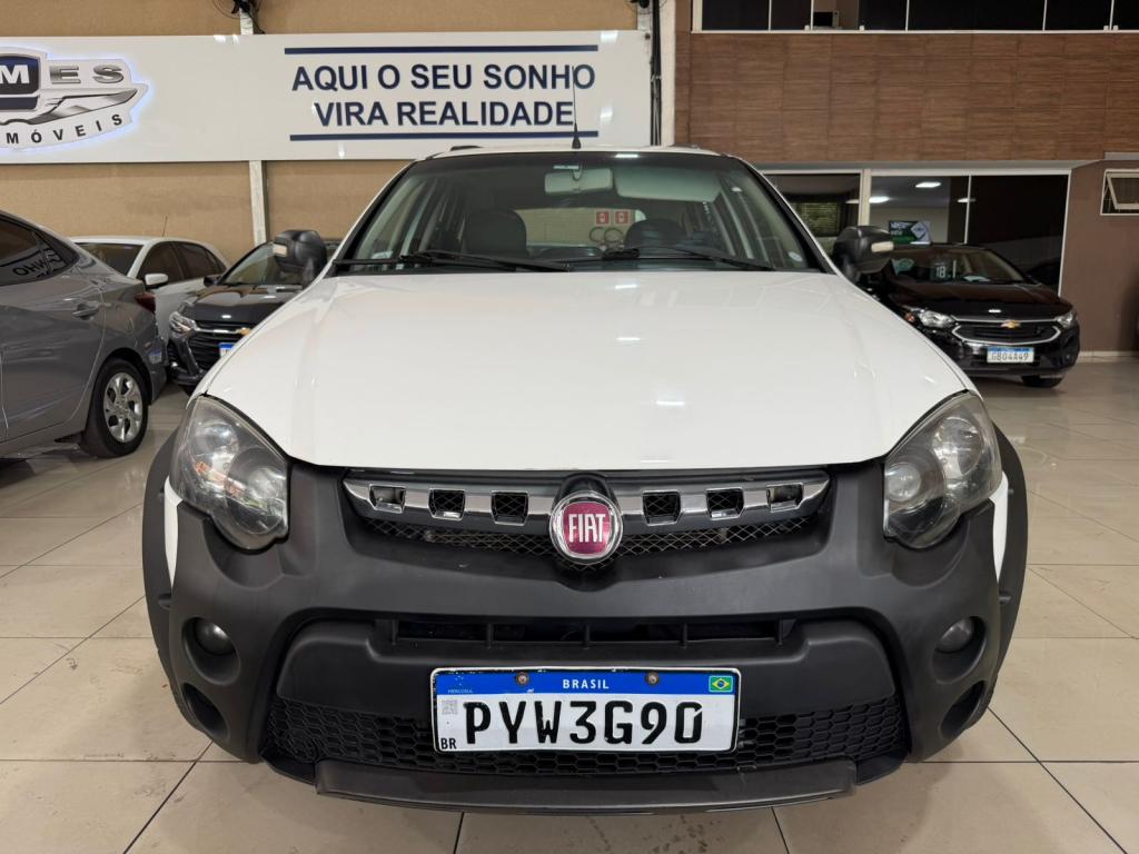 FIAT Palio Weekend - Foto