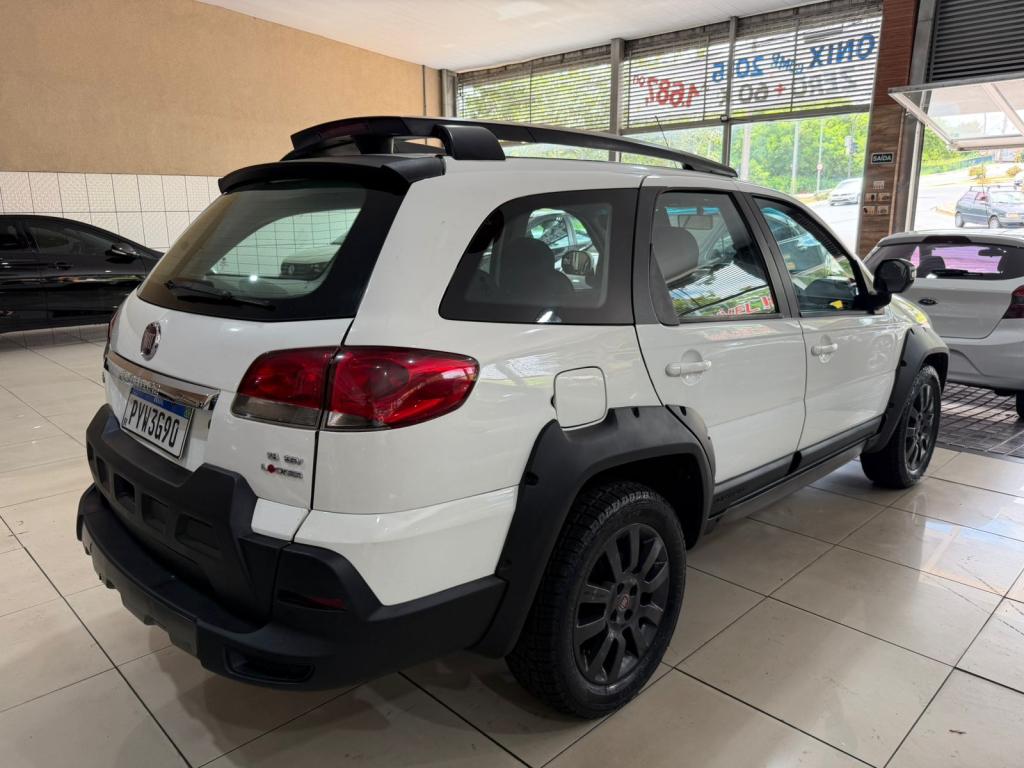 FIAT Palio Weekend - Foto