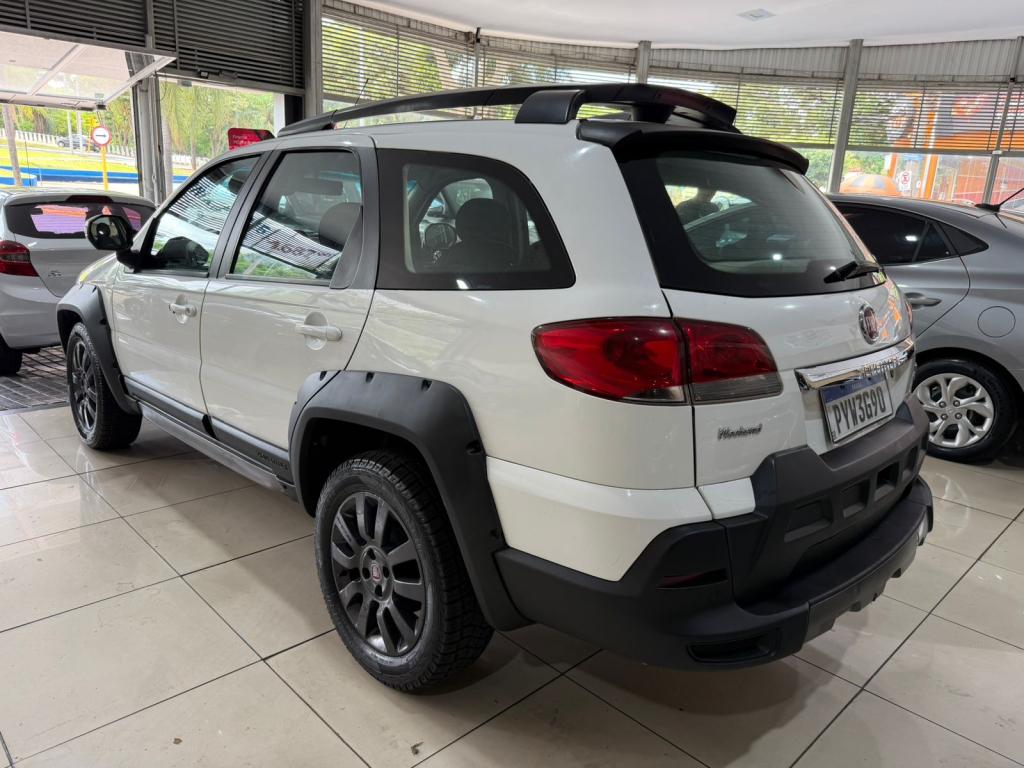 FIAT Palio Weekend - Foto