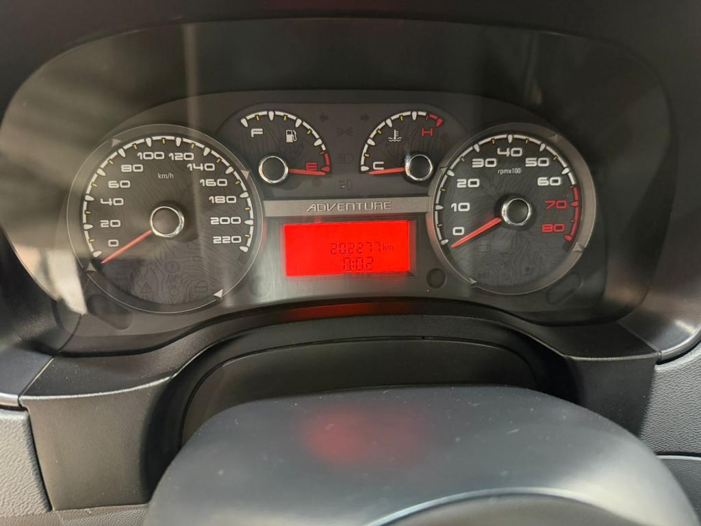 FIAT Palio Weekend - Foto