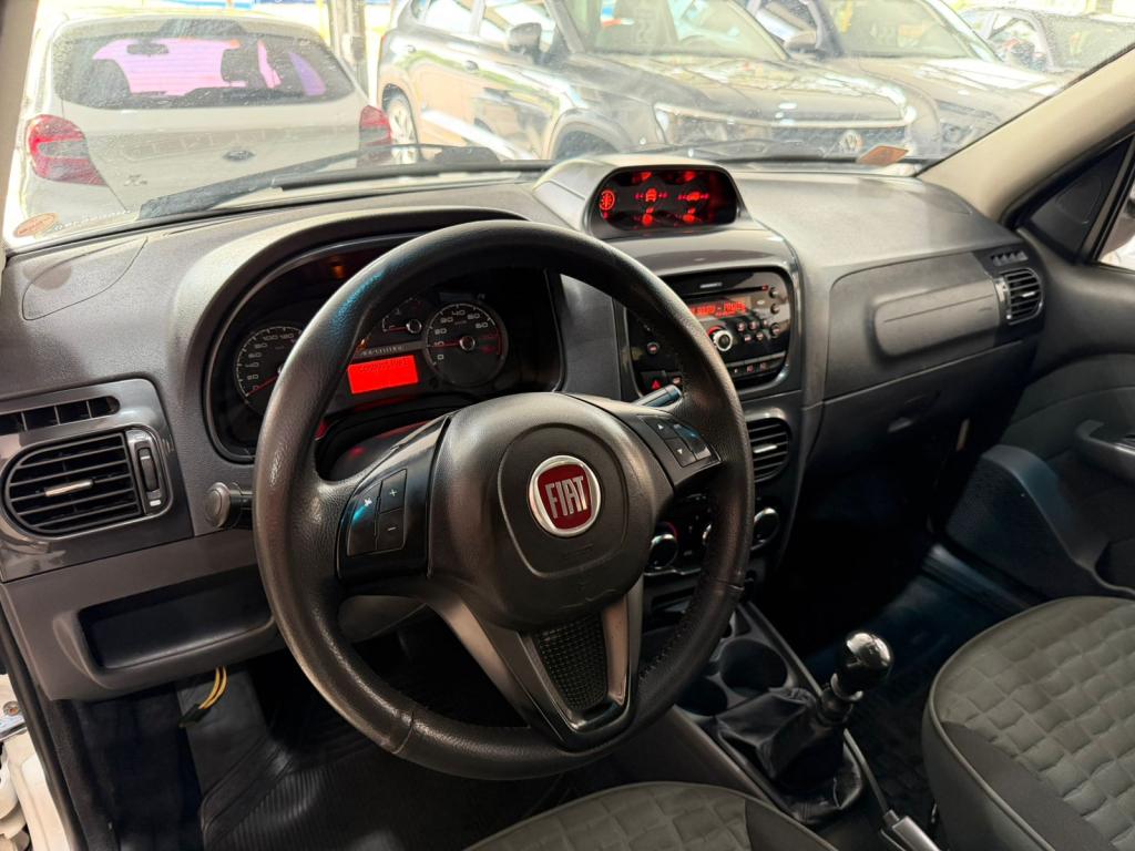 FIAT Palio Weekend - Foto