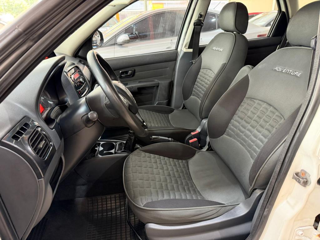 FIAT Palio Weekend - Foto