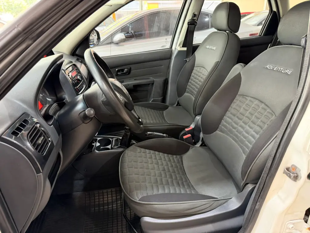 FIAT Palio Weekend - Foto