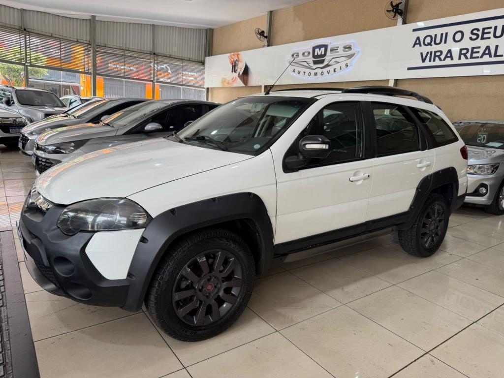 FIAT Palio Weekend - Foto