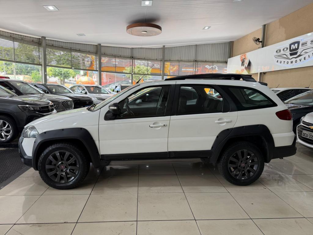 FIAT Palio Weekend - Foto