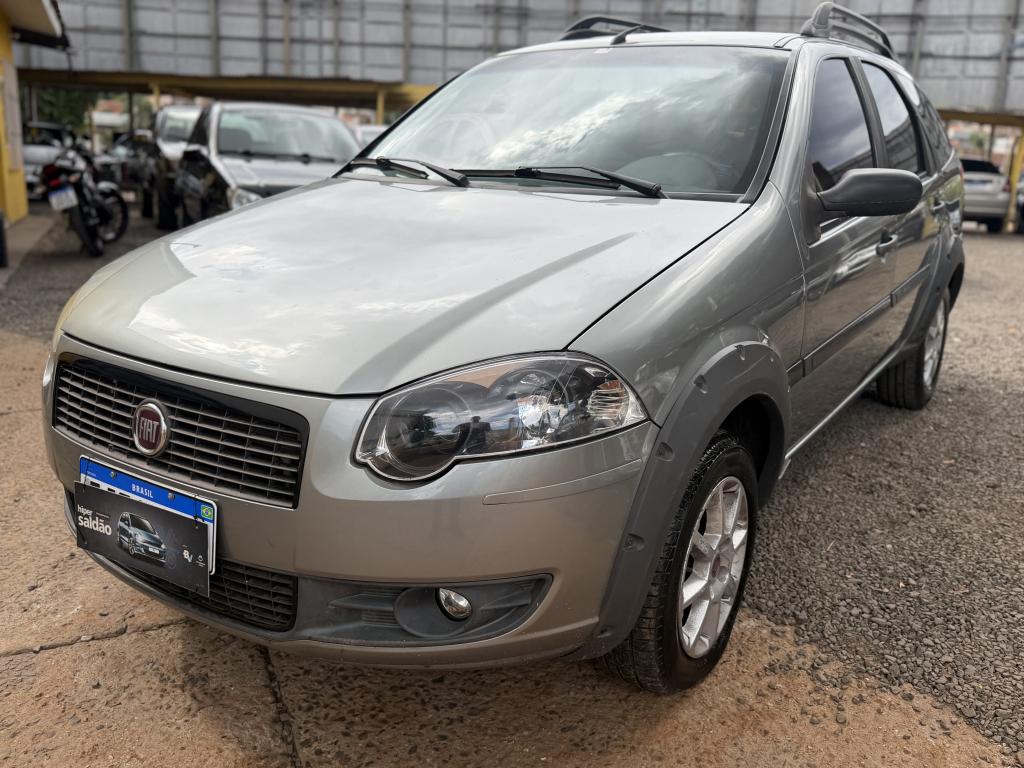 FIAT Palio Weekend