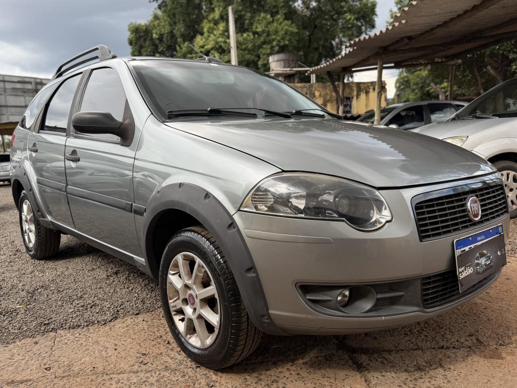 FIAT Palio Weekend - Foto