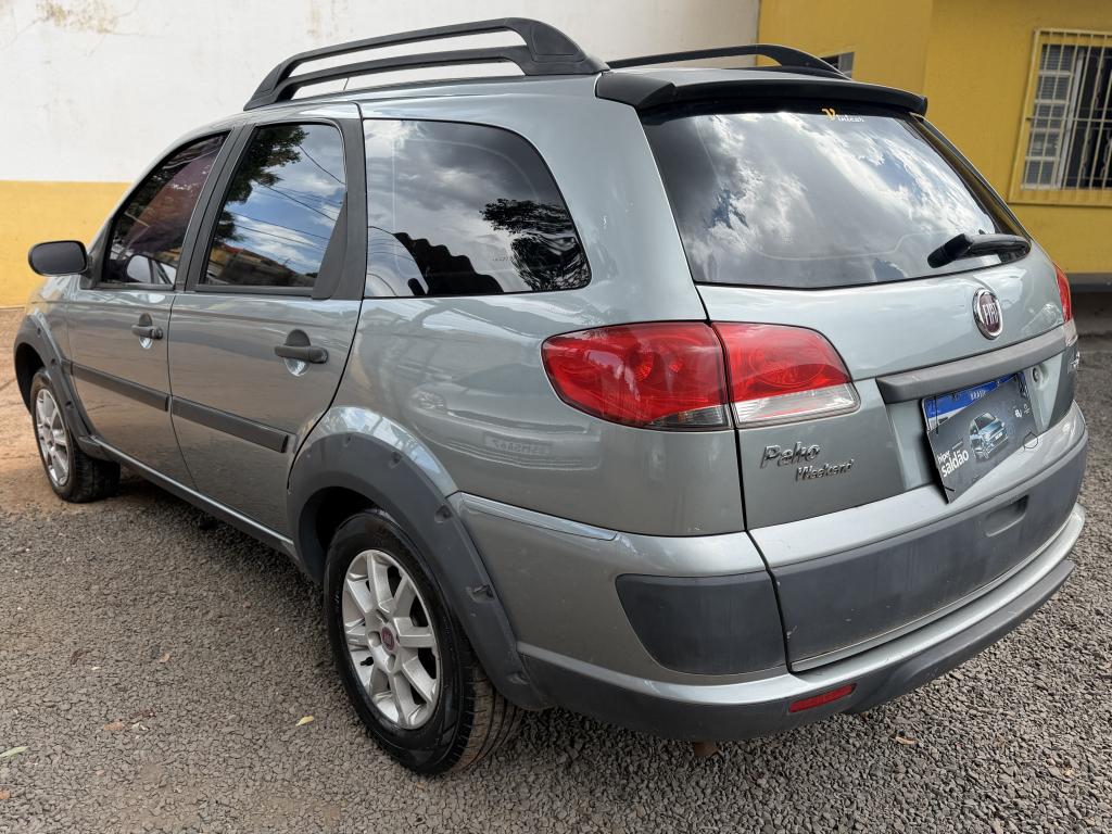 FIAT Palio Weekend - Foto