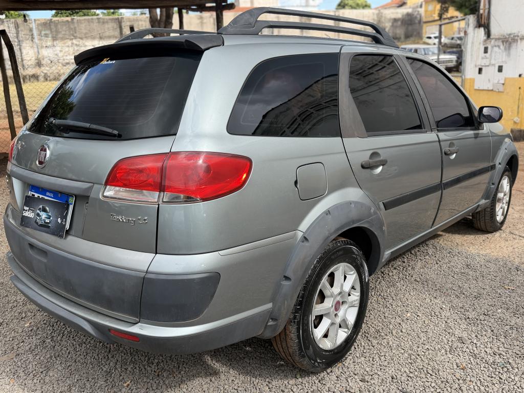 FIAT Palio Weekend - Foto