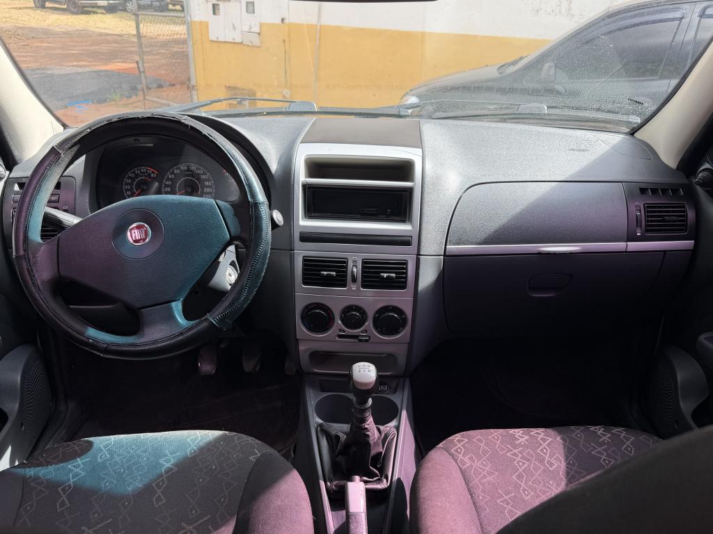 FIAT Palio Weekend - Foto