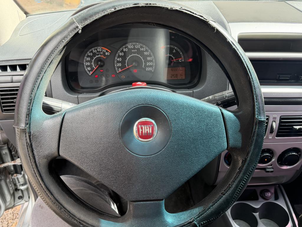 FIAT Palio Weekend - Foto