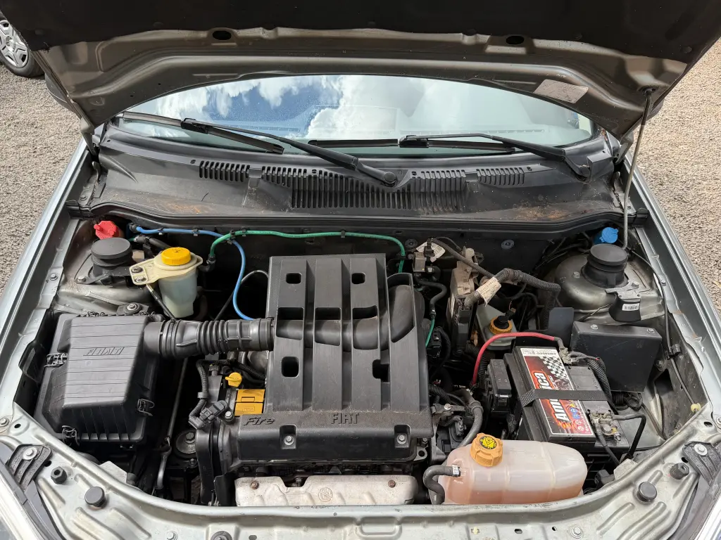 FIAT Palio Weekend - Foto