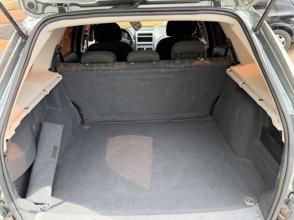FIAT Palio Weekend - Foto