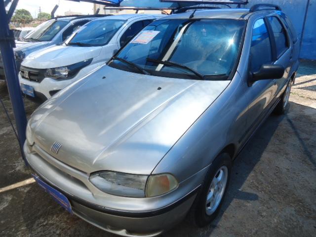 FIAT Palio Weekend - Foto