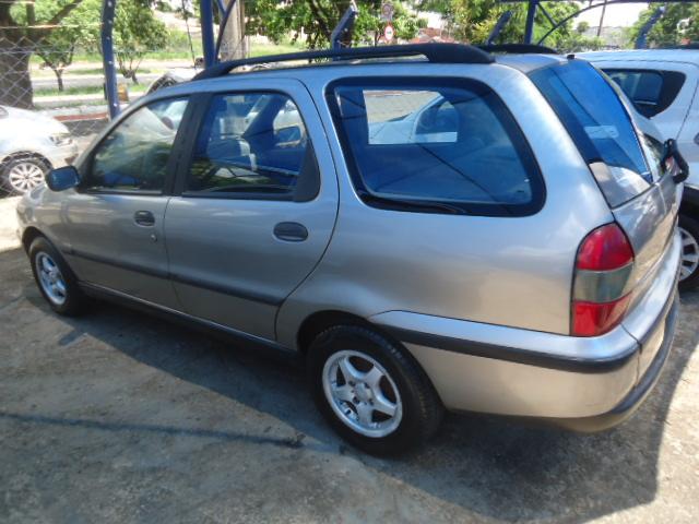 FIAT Palio Weekend - Foto