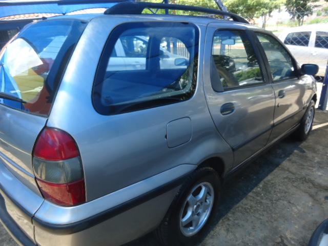 FIAT Palio Weekend - Foto