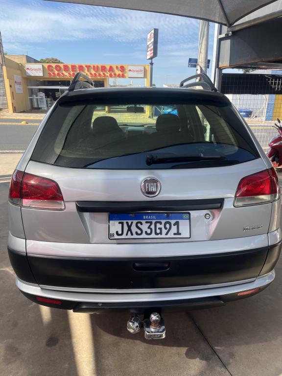 FIAT Palio Weekend - Foto