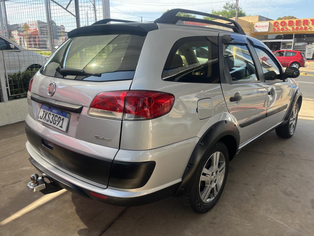 FIAT Palio Weekend - Foto