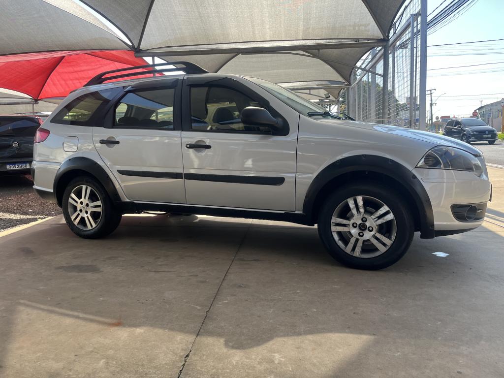 FIAT Palio Weekend - Foto