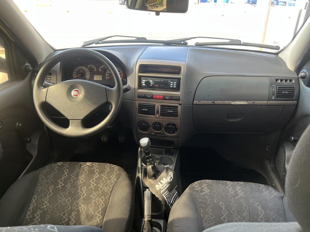 FIAT Palio Weekend - Foto