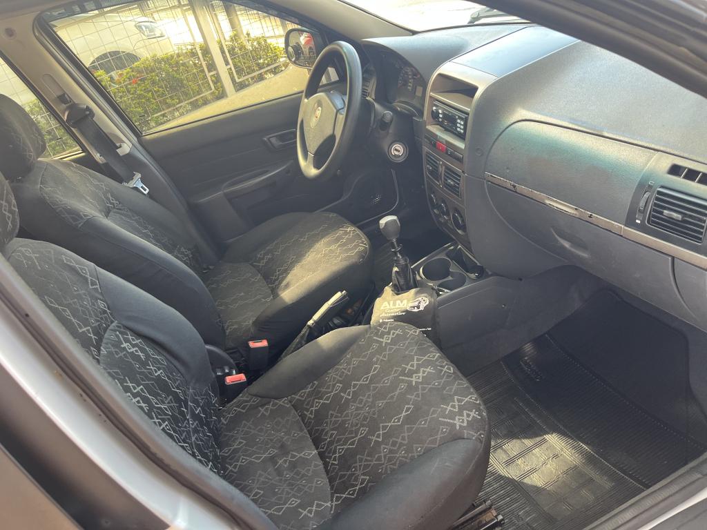 FIAT Palio Weekend - Foto