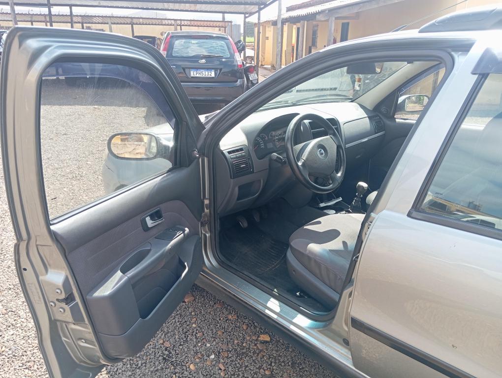 FIAT Palio Weekend - Foto