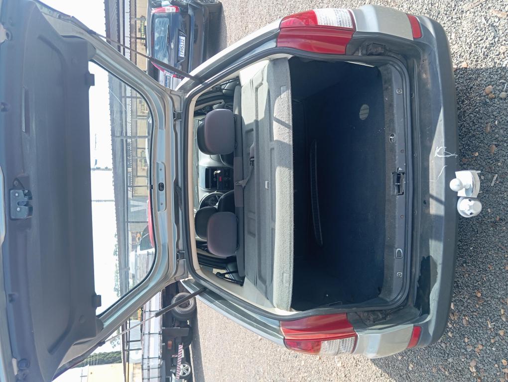 FIAT Palio Weekend - Foto