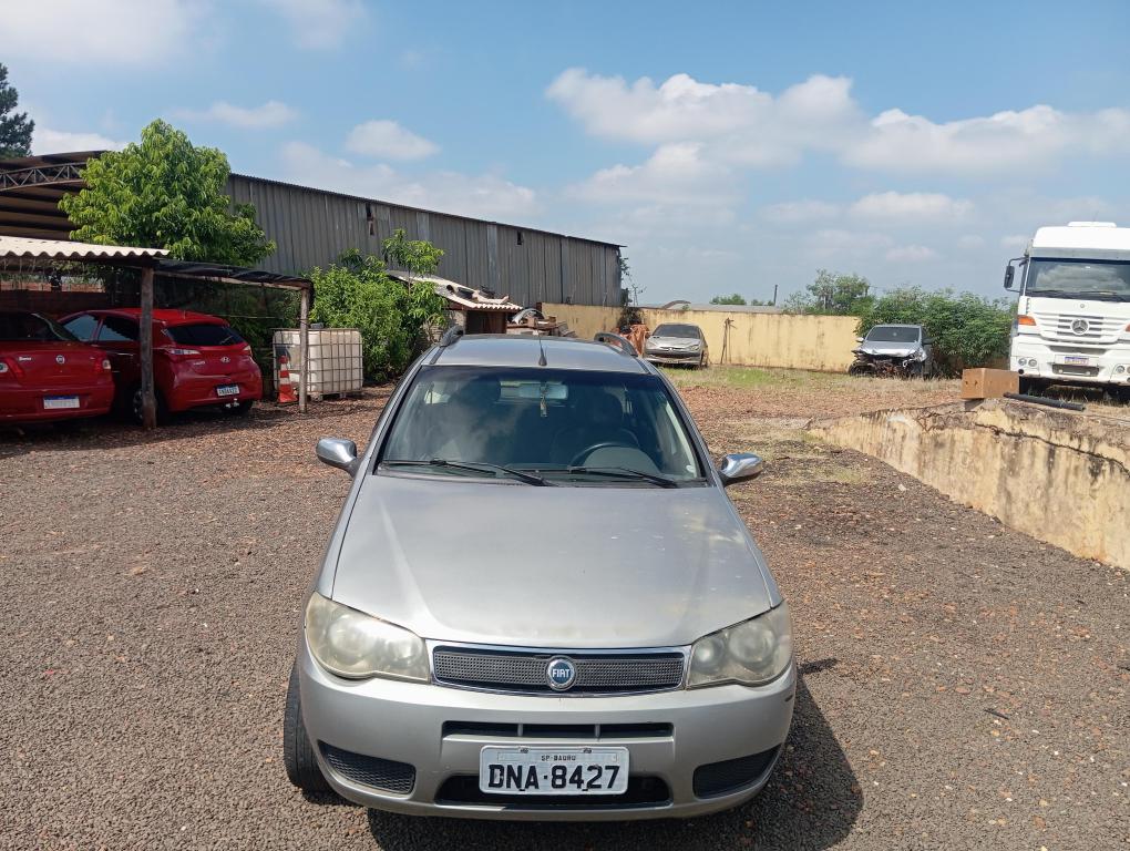 FIAT Palio Weekend - Foto