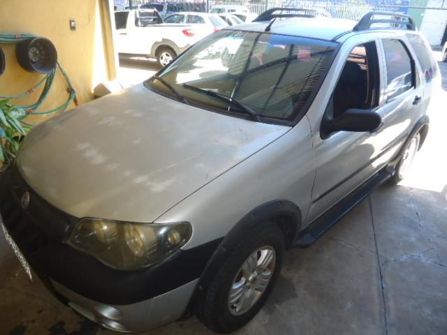 FIAT Palio Weekend - Foto