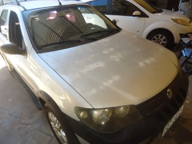 FIAT Palio Weekend - Foto