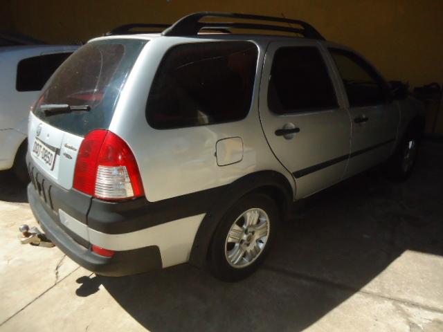 FIAT Palio Weekend - Foto