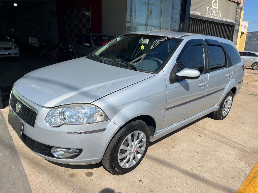 FIAT Palio Weekend