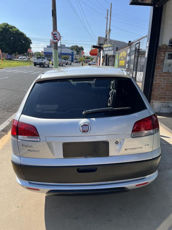 FIAT Palio Weekend - Foto
