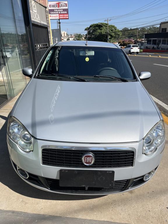 FIAT Palio Weekend - Foto