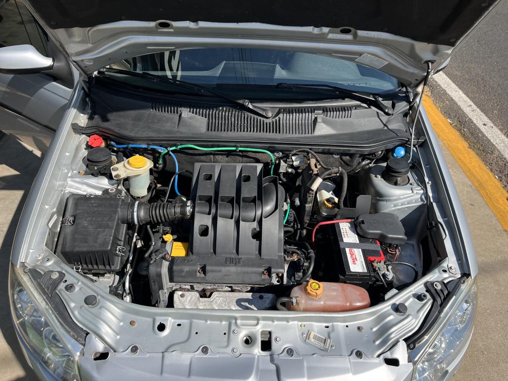 FIAT Palio Weekend - Foto