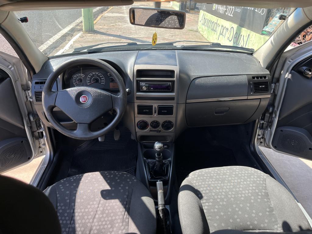 FIAT Palio Weekend - Foto