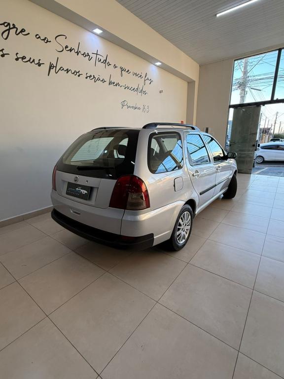 FIAT Palio Weekend - Foto
